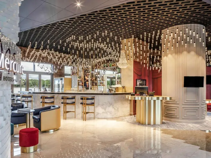 Калининград: Отель Mercure Калининград Центр