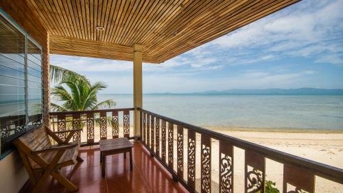 Ко-Пханган: Tropicana Resort