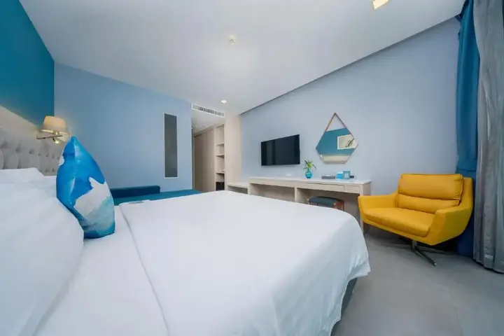 Краби: BlueSotel Krabi Ao Nang Beach