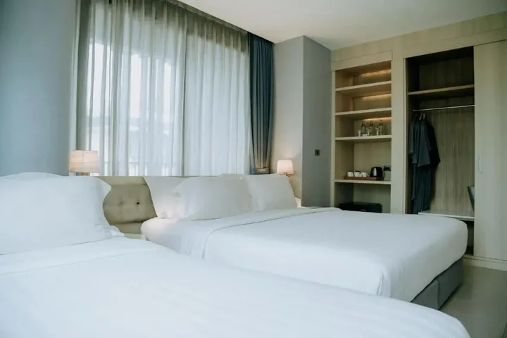Краби: BlueSotel Krabi Ao Nang Beach