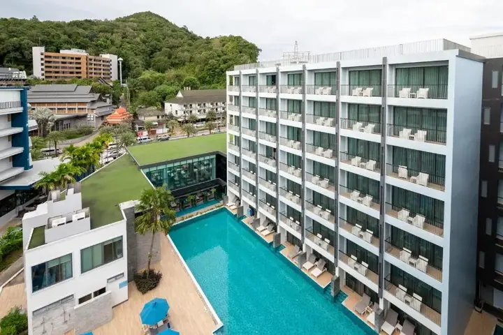 Краби: BlueSotel Krabi Ao Nang Beach