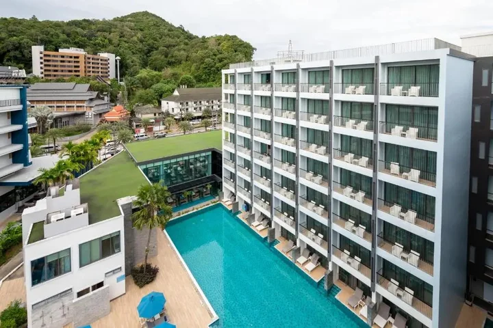 Краби: BlueSotel Krabi Ao Nang Beach