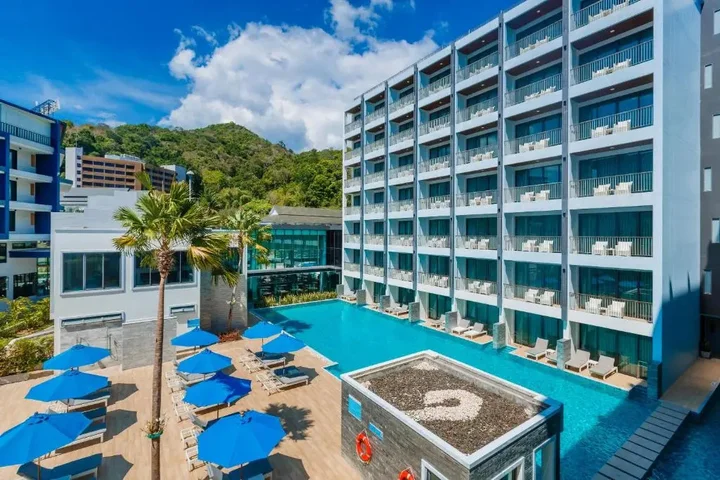 Краби: BlueSotel Krabi Ao Nang Beach