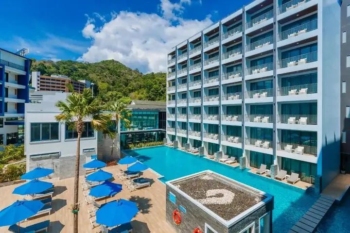Краби: BlueSotel Krabi Ao Nang Beach