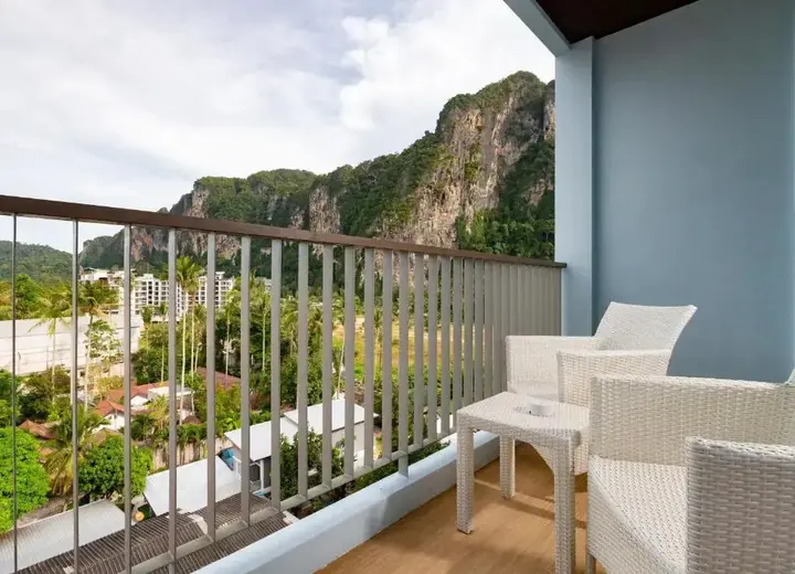 Краби: BlueSotel Krabi Ao Nang Beach