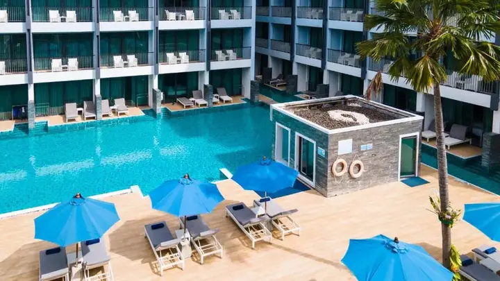 Краби: BlueSotel Krabi Ao Nang Beach