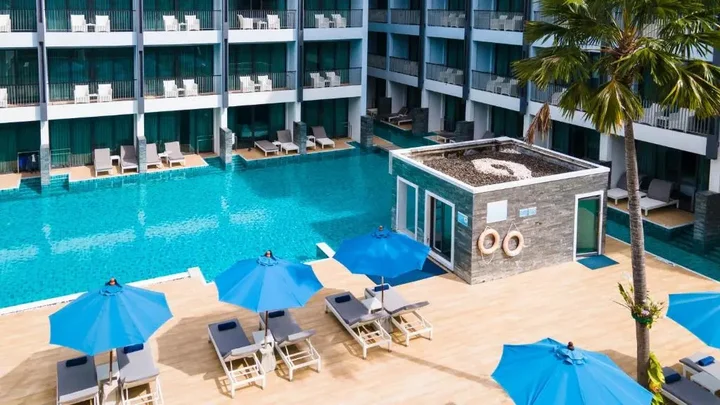 Краби: BlueSotel Krabi Ao Nang Beach