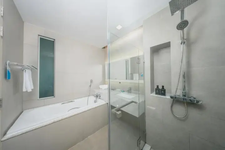 Краби: BlueSotel Krabi Ao Nang Beach