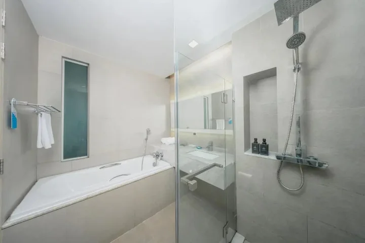 Краби: BlueSotel Krabi Ao Nang Beach
