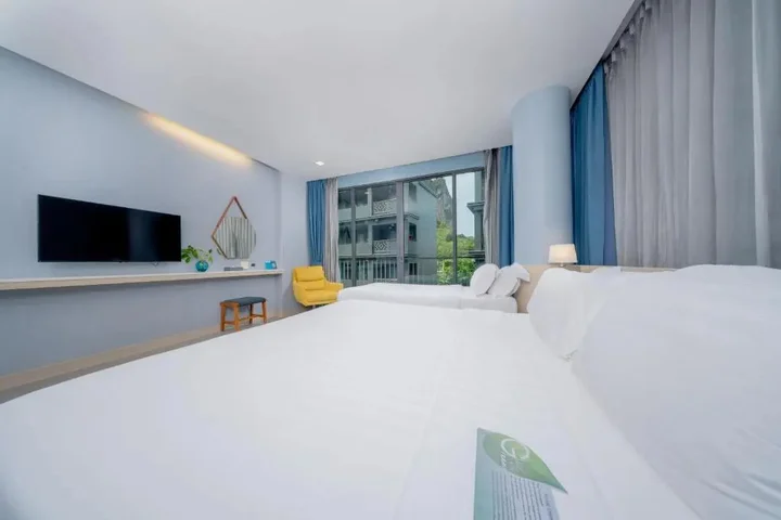 Краби: BlueSotel Krabi Ao Nang Beach