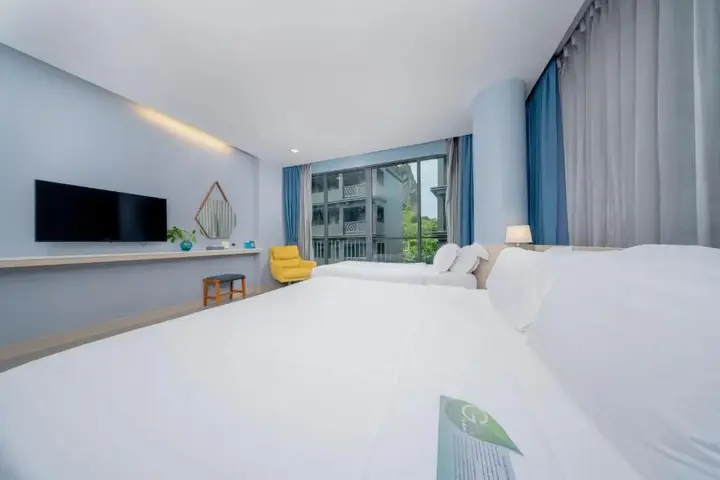 Краби: BlueSotel Krabi Ao Nang Beach