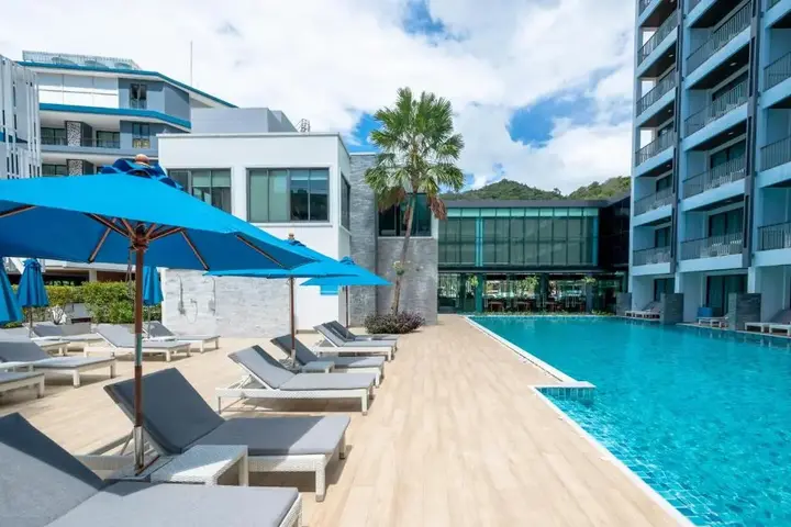 Краби: BlueSotel Krabi Ao Nang Beach