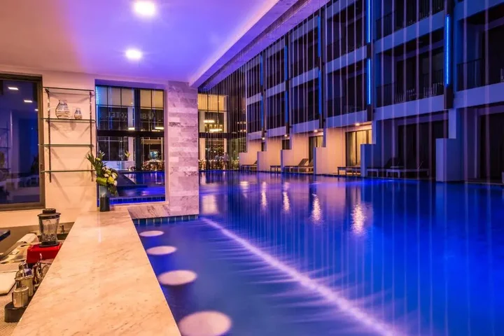 Краби: BlueSotel Krabi Ao Nang Beach