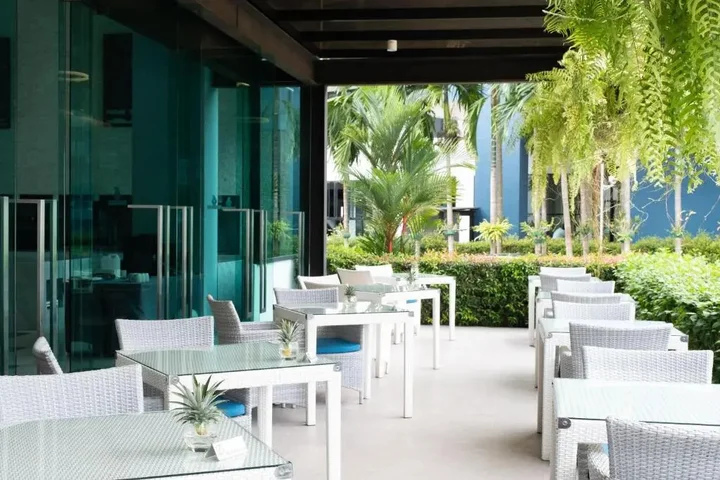 Краби: BlueSotel Krabi Ao Nang Beach