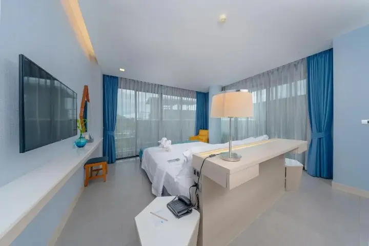 Краби: BlueSotel Krabi Ao Nang Beach