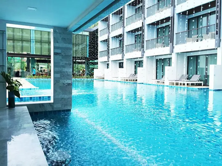 Краби: BlueSotel Krabi Ao Nang Beach