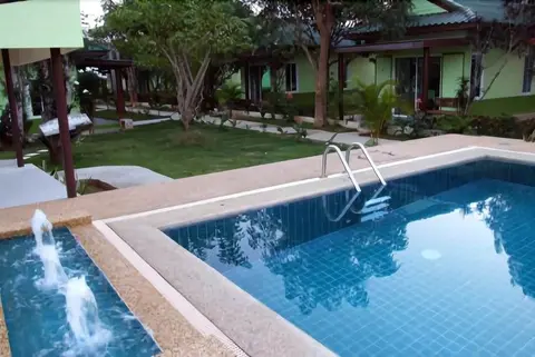Чумпхон: OYO 487 Sanghiran Resort