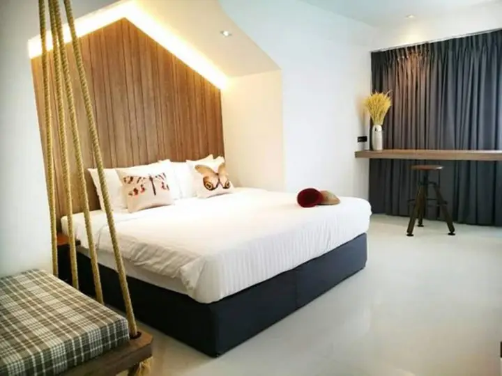 Bossotel Chiang Mai — фото 2