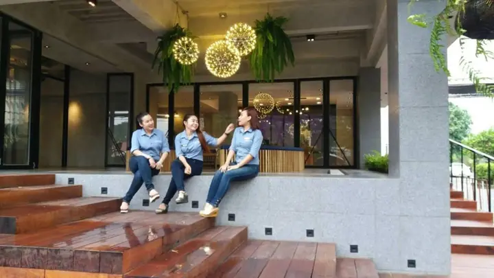 Чиангмай: Bossotel Chiang Mai