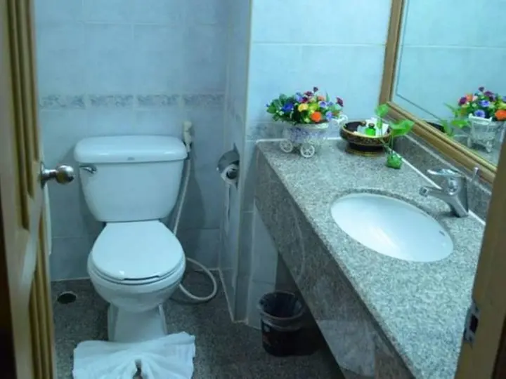 Чиангмай: Bossotel Chiang Mai