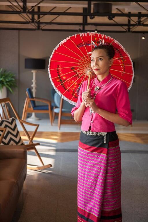 Чиангмай: Bossotel Chiang Mai