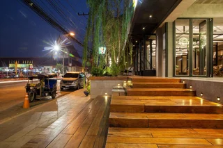 Чиангмай: Bossotel Chiang Mai