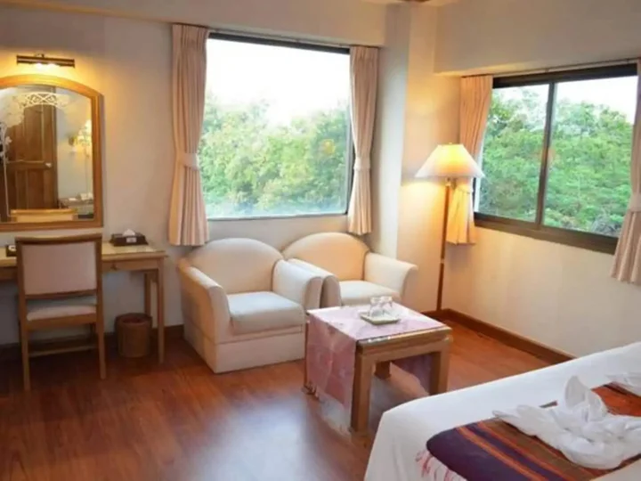Чиангмай: Bossotel Chiang Mai