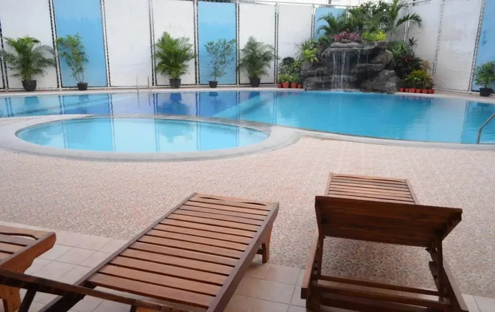 Чиангмай: Bossotel Chiang Mai