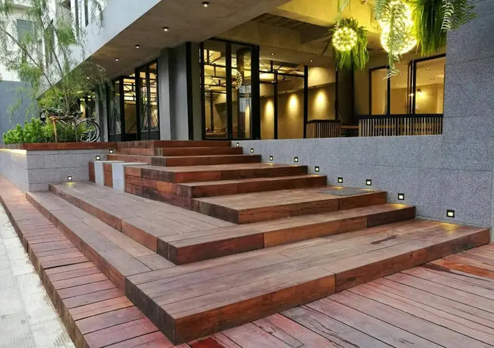 Чиангмай: Bossotel Chiang Mai