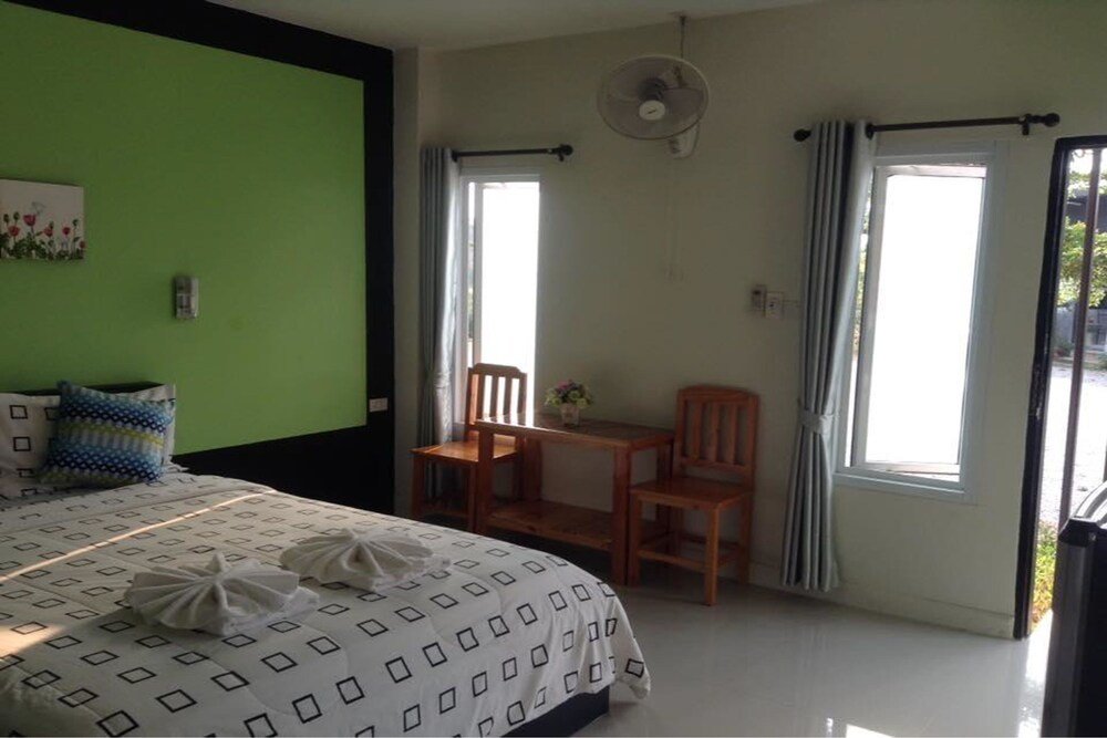 Чианграй: Na Risa Resort Chiangrai