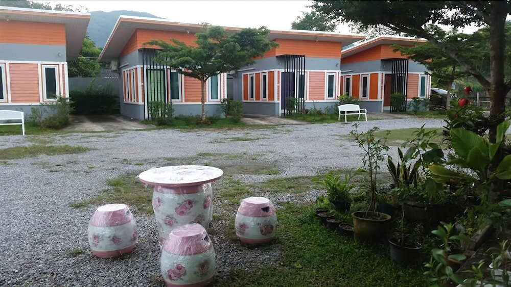 Чианграй: Na Risa Resort Chiangrai