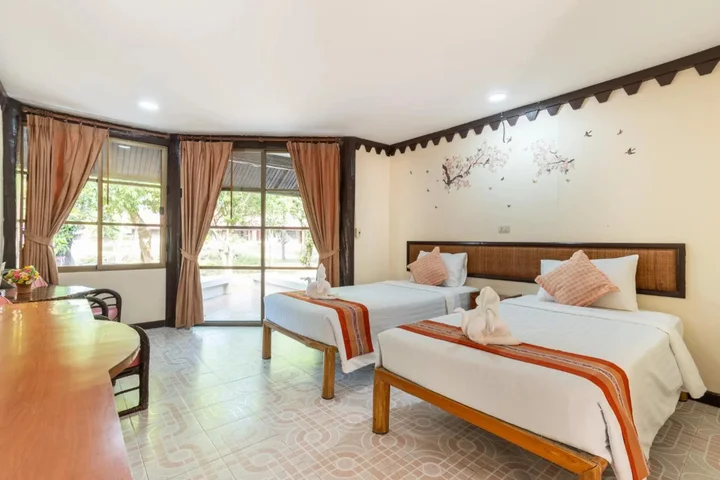 Сай Йок: Pung-waan Resort Kanchanaburi