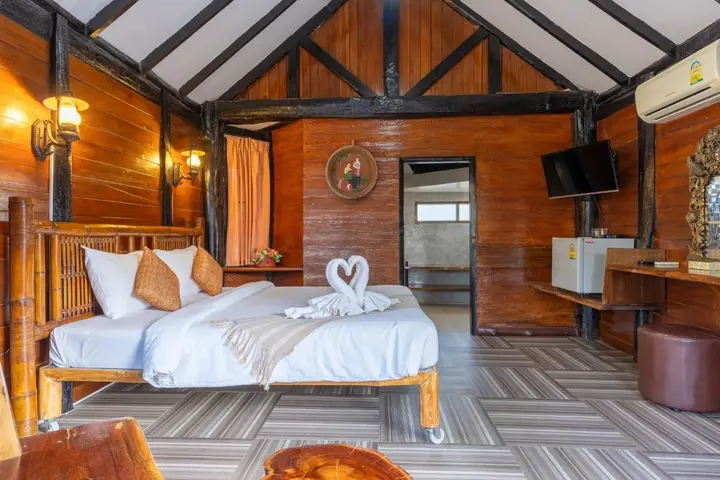 Сай Йок: Pung-waan Resort Kanchanaburi