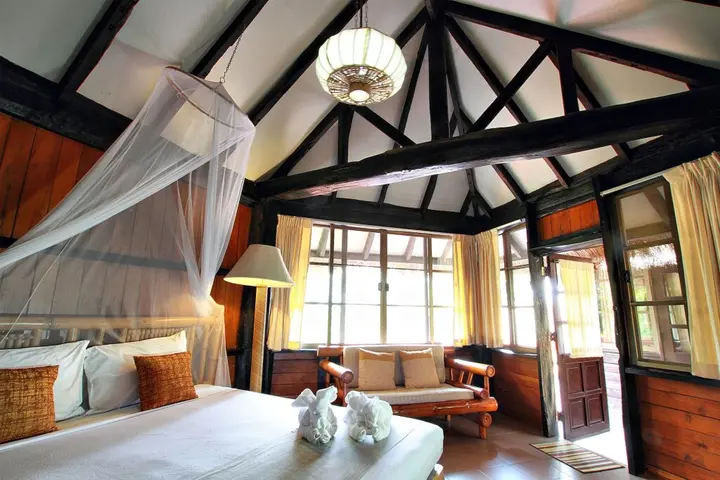 Сай Йок: Pung-waan Resort Kanchanaburi