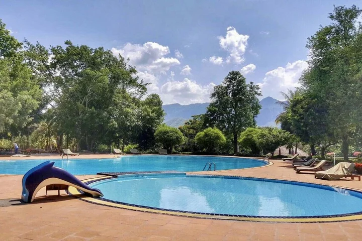 Сай Йок: Pung-waan Resort Kanchanaburi