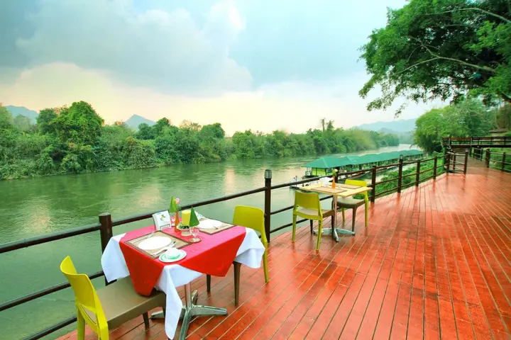 Сай Йок: Pung-waan Resort Kanchanaburi