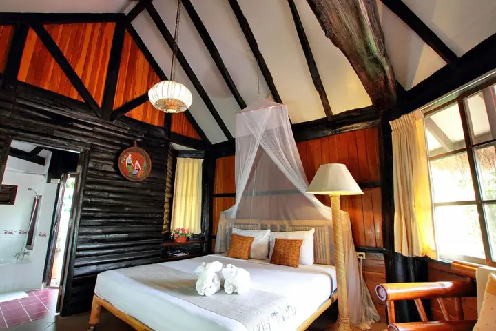 Сай Йок: Pung-waan Resort Kanchanaburi