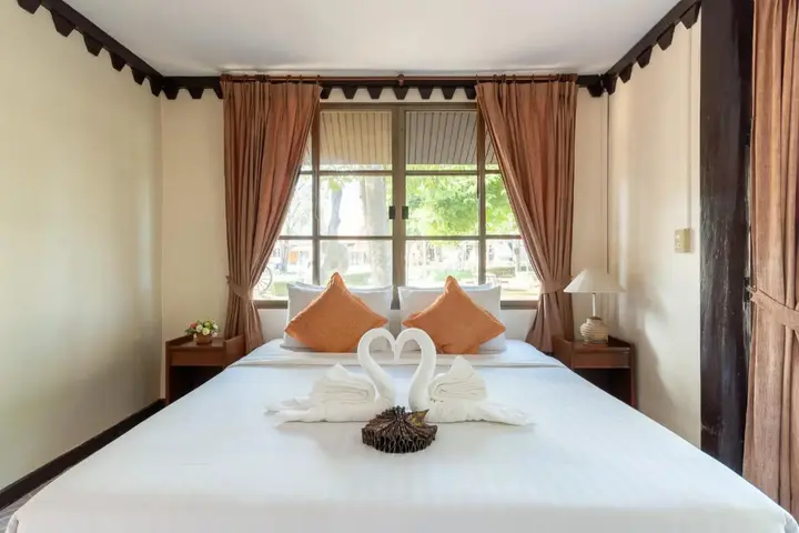 Сай Йок: Pung-waan Resort Kanchanaburi