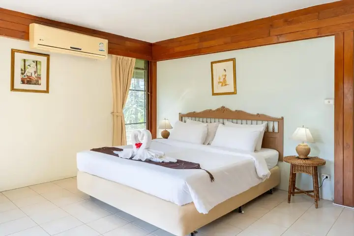 Сай Йок: Pung-waan Resort Kanchanaburi