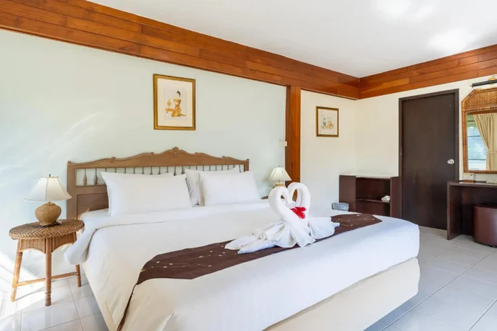 Сай Йок: Pung-waan Resort Kanchanaburi