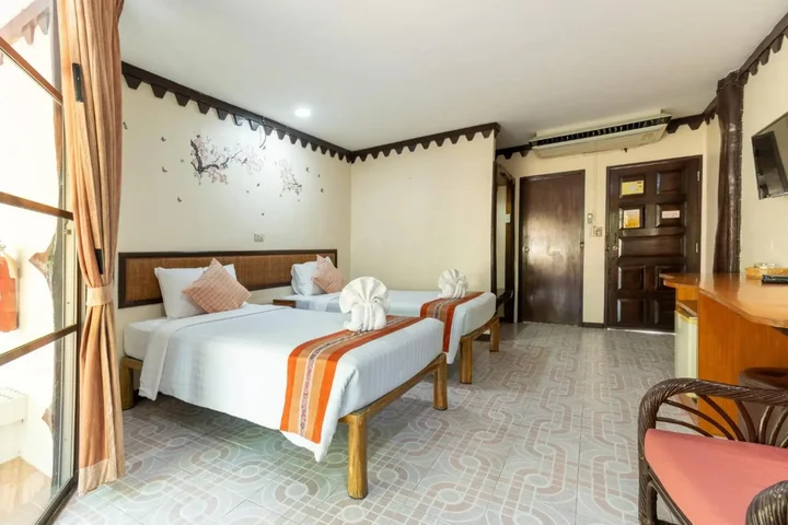 Сай Йок: Pung-waan Resort Kanchanaburi