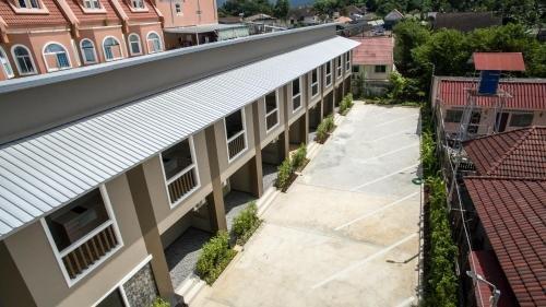 Тхаланг: Jula Service Apartment
