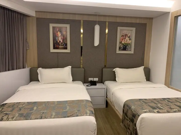 Сирача: Jomtien Holiday Inn Pattaya