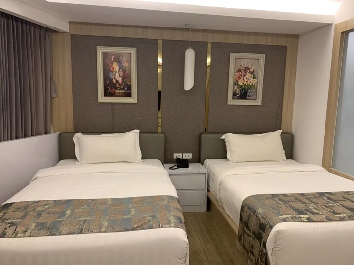 Сирача: Jomtien Holiday Inn Pattaya
