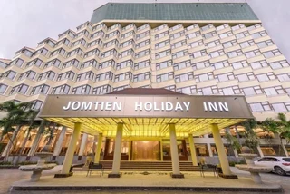 Сирача: Jomtien Holiday Inn Pattaya