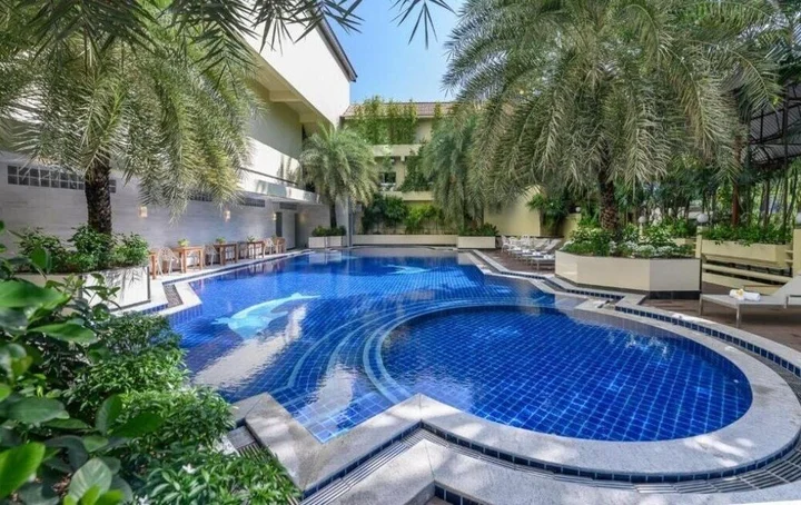 Сирача: Jomtien Holiday Inn Pattaya