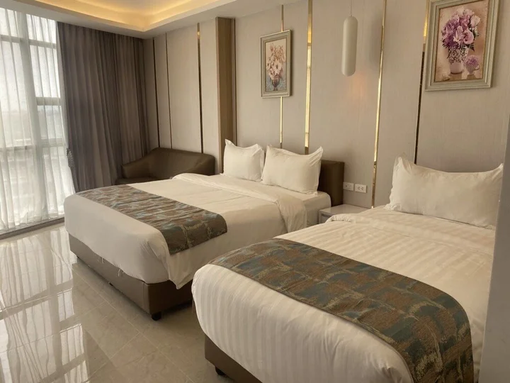 Сирача: Jomtien Holiday Inn Pattaya