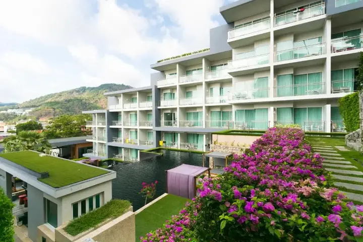 Sugar Palm Grand Hillside — фото 1