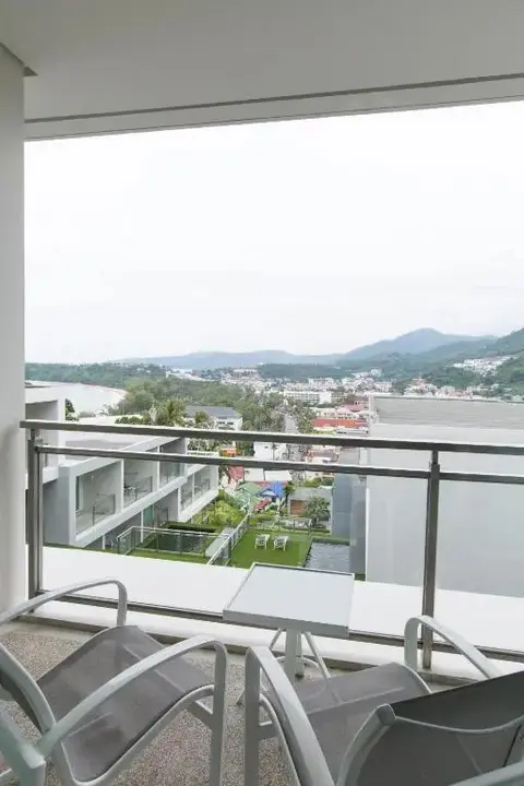 Пхукет: Sugar Palm Grand Hillside