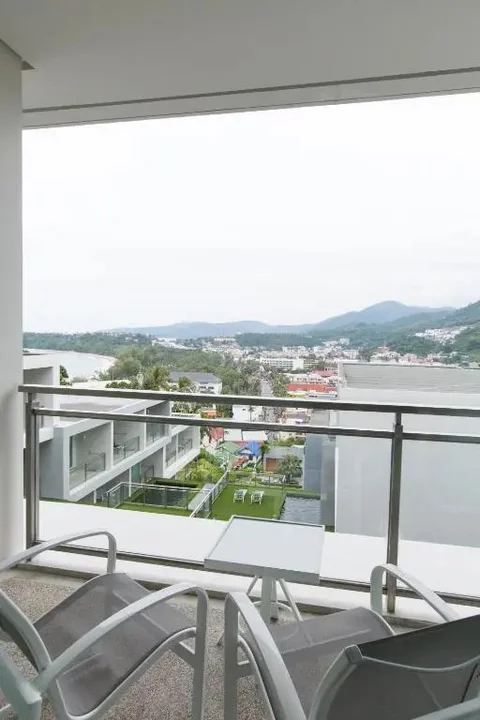 Пхукет: Sugar Palm Grand Hillside